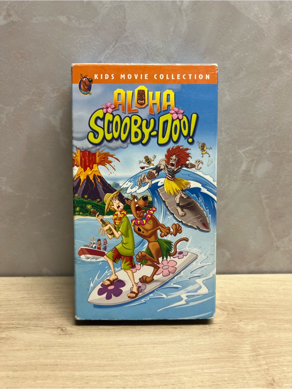 📼 Aloha Scooby-Doo! VHS | Bundle deal available